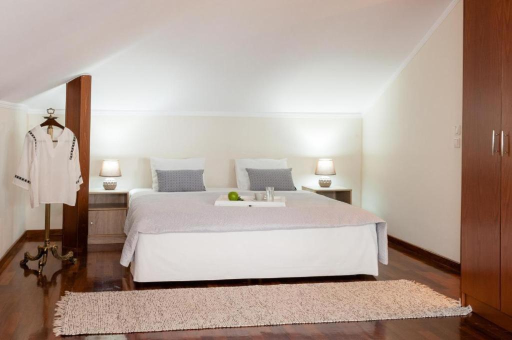 Olympus Pantheon Luxury Villas Leptokaryá Eksteriør billede