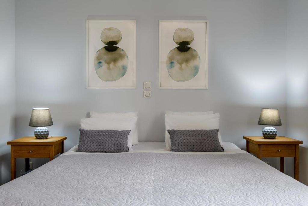 Olympus Pantheon Luxury Villas Leptokaryá Eksteriør billede