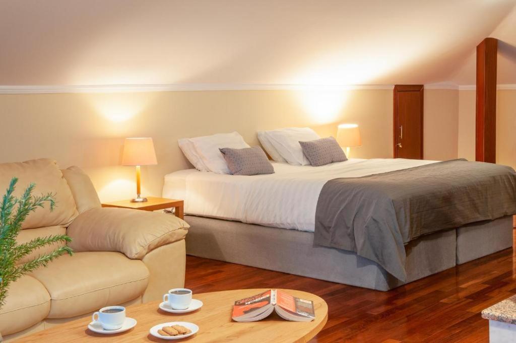 Olympus Pantheon Luxury Villas Leptokaryá Eksteriør billede