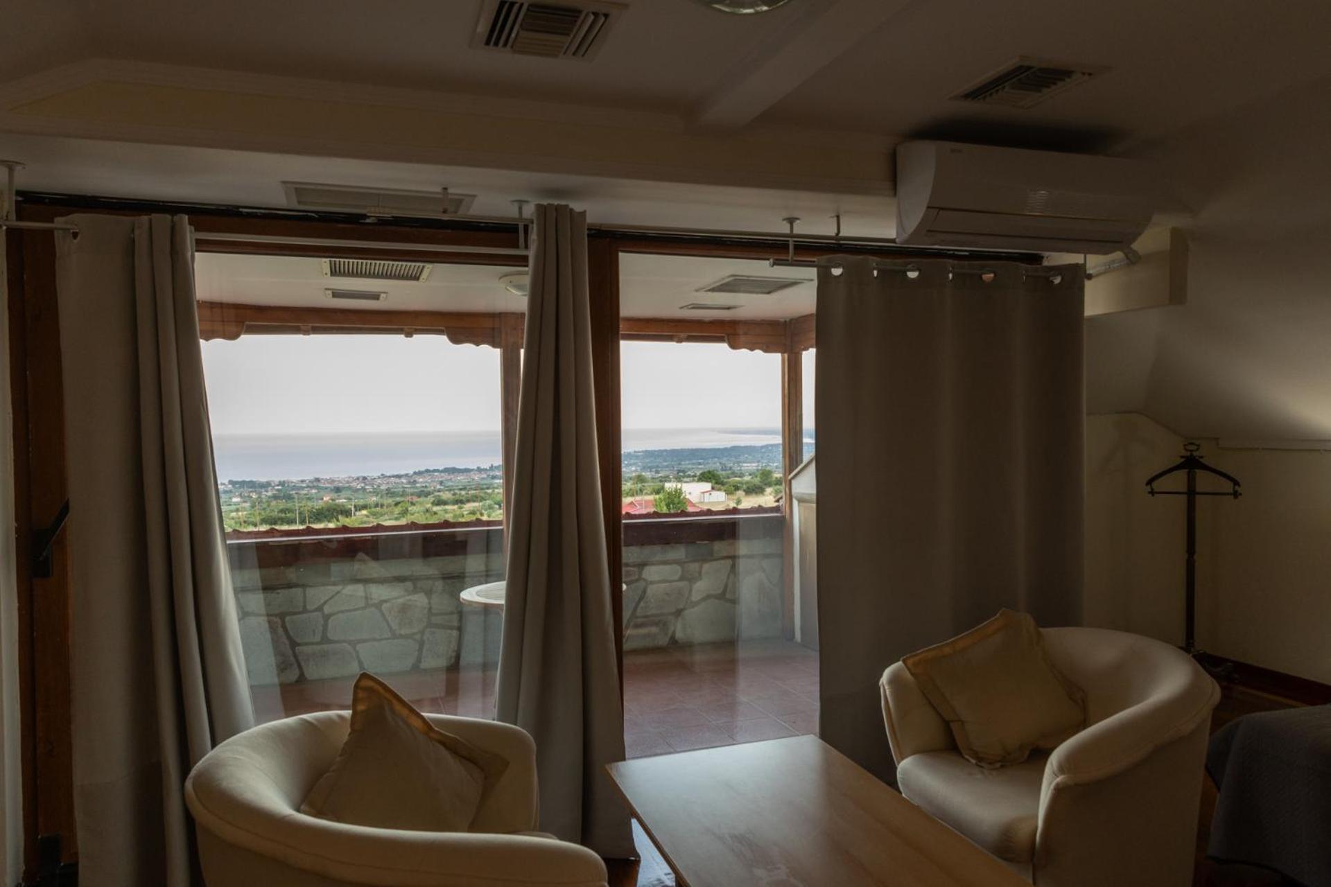 Olympus Pantheon Luxury Villas Leptokaryá Eksteriør billede