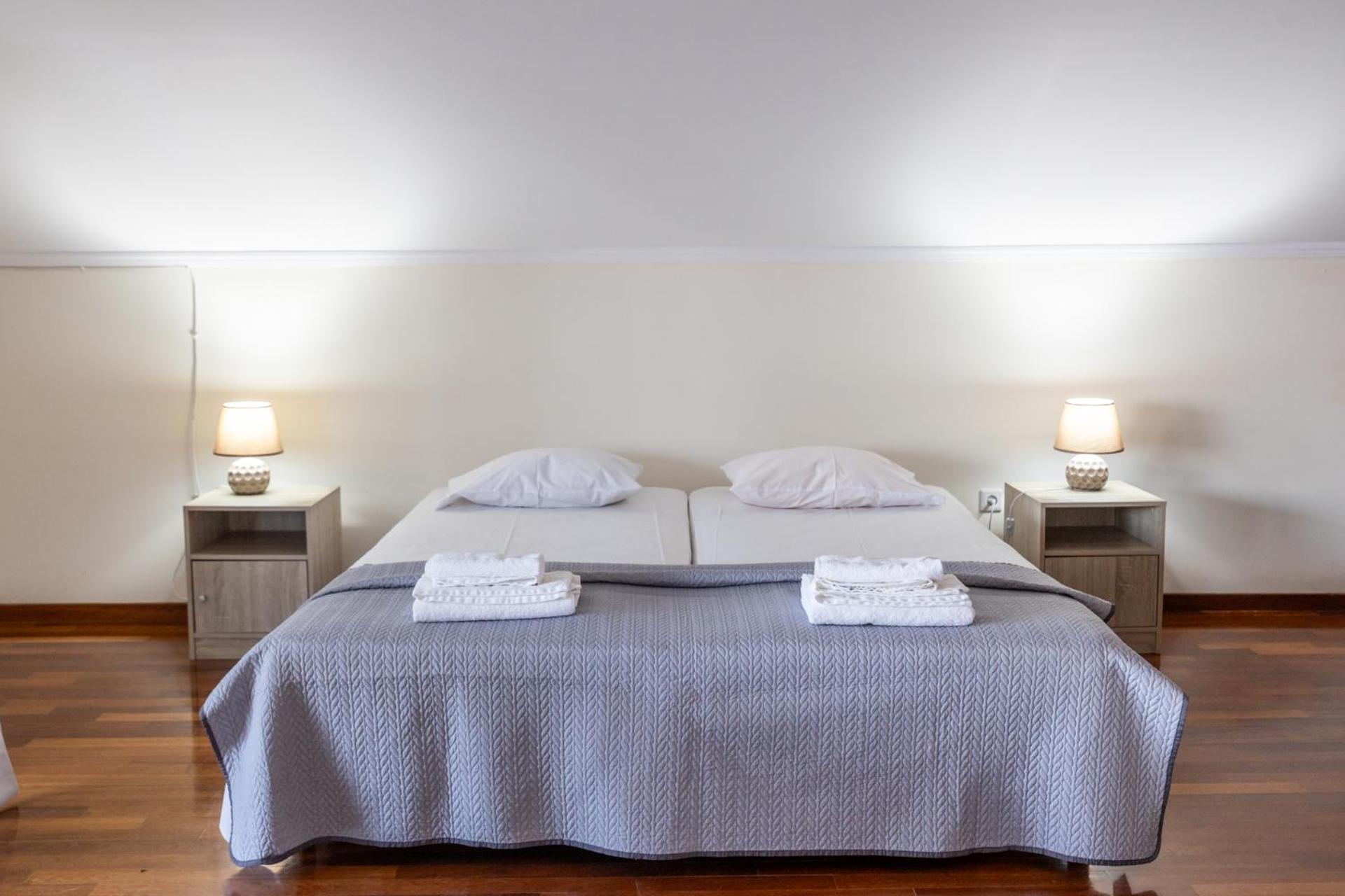 Olympus Pantheon Luxury Villas Leptokaryá Eksteriør billede