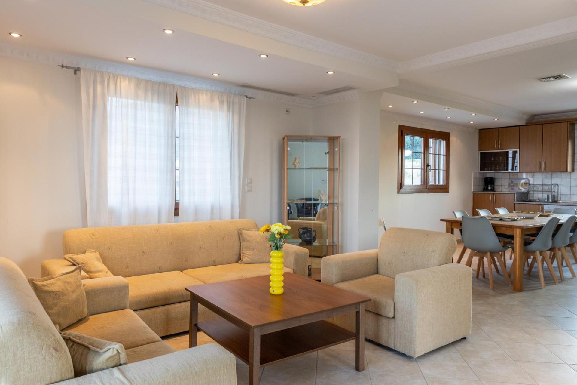 Olympus Pantheon Luxury Villas Leptokaryá Eksteriør billede