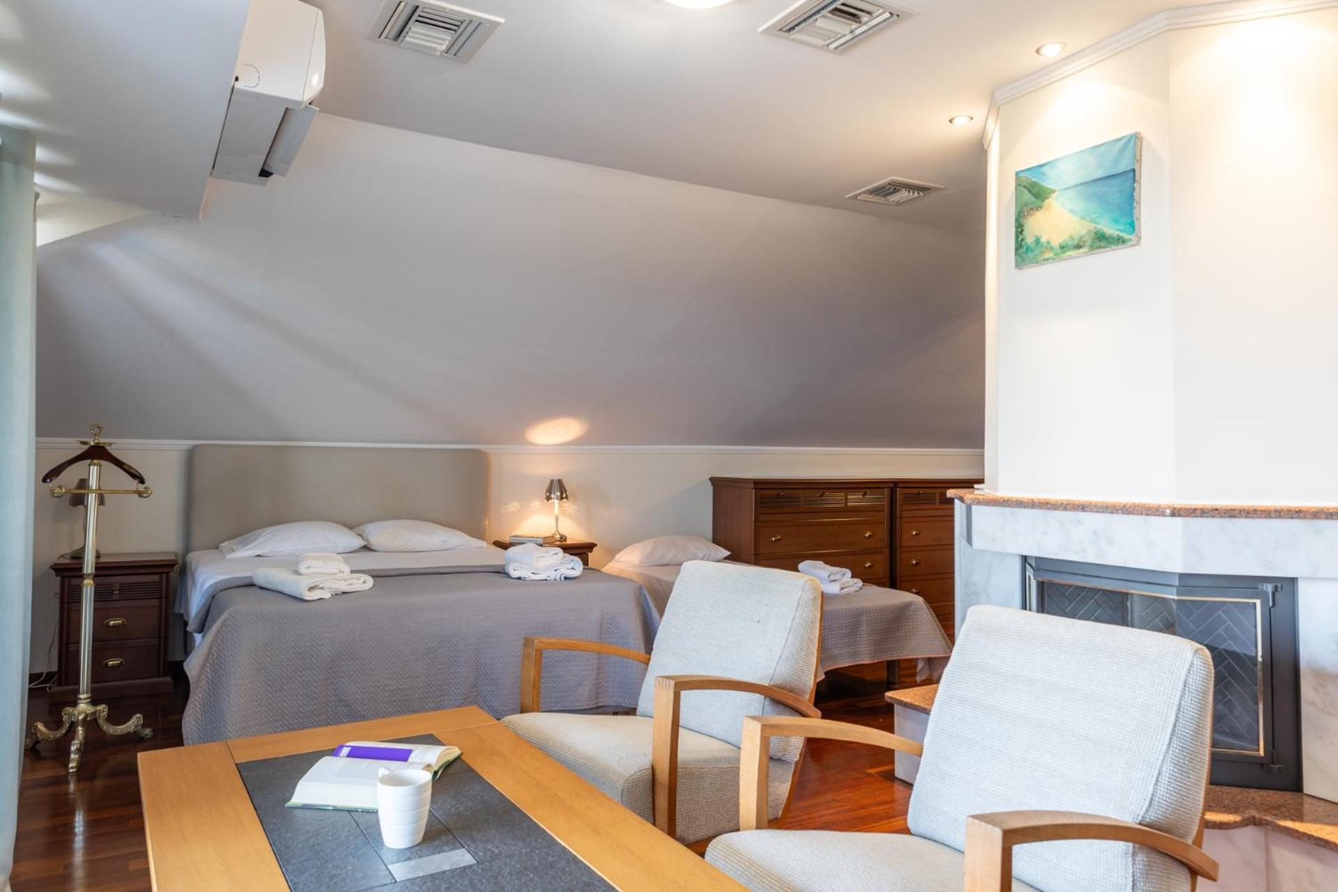 Olympus Pantheon Luxury Villas Leptokaryá Eksteriør billede