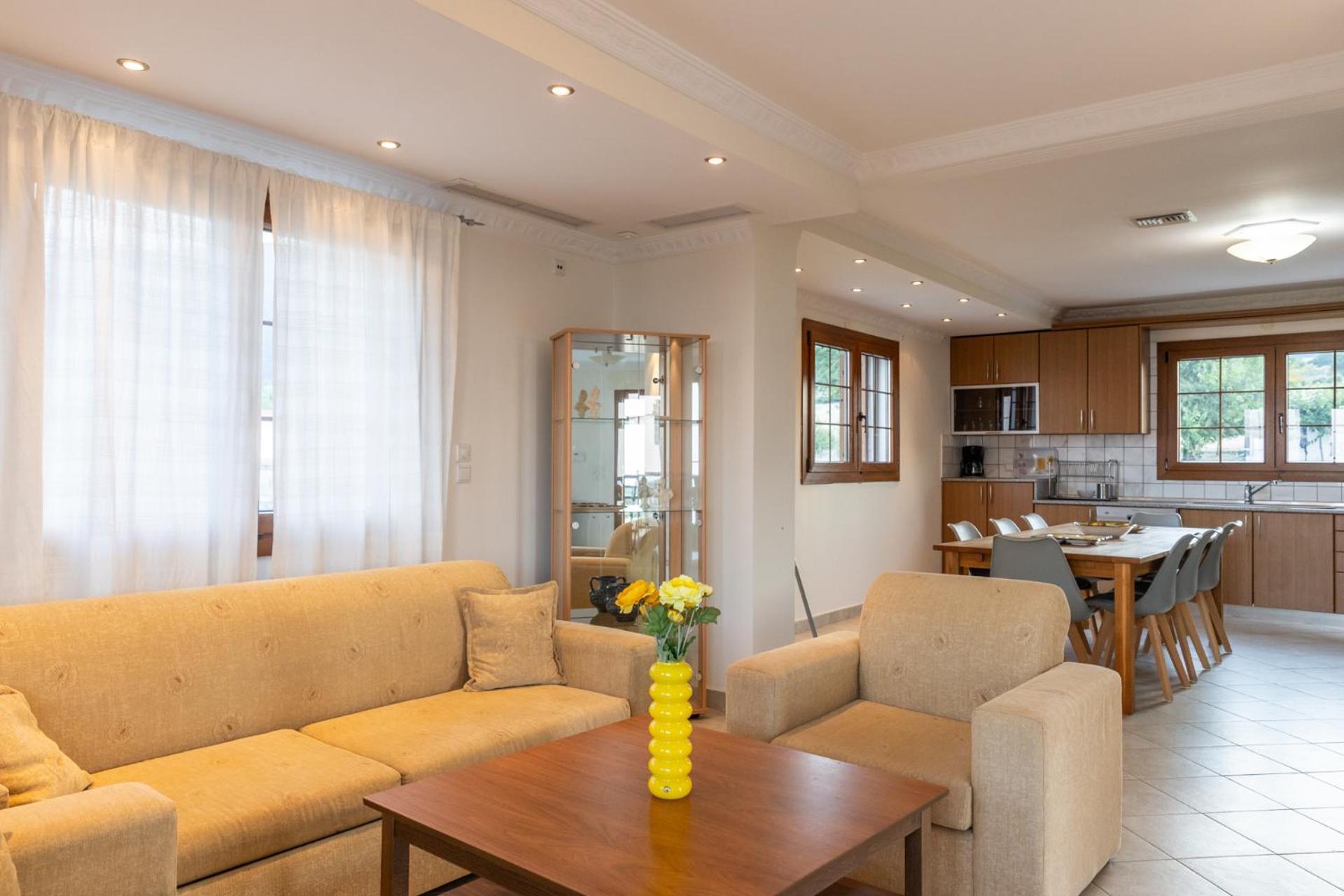Olympus Pantheon Luxury Villas Leptokaryá Eksteriør billede
