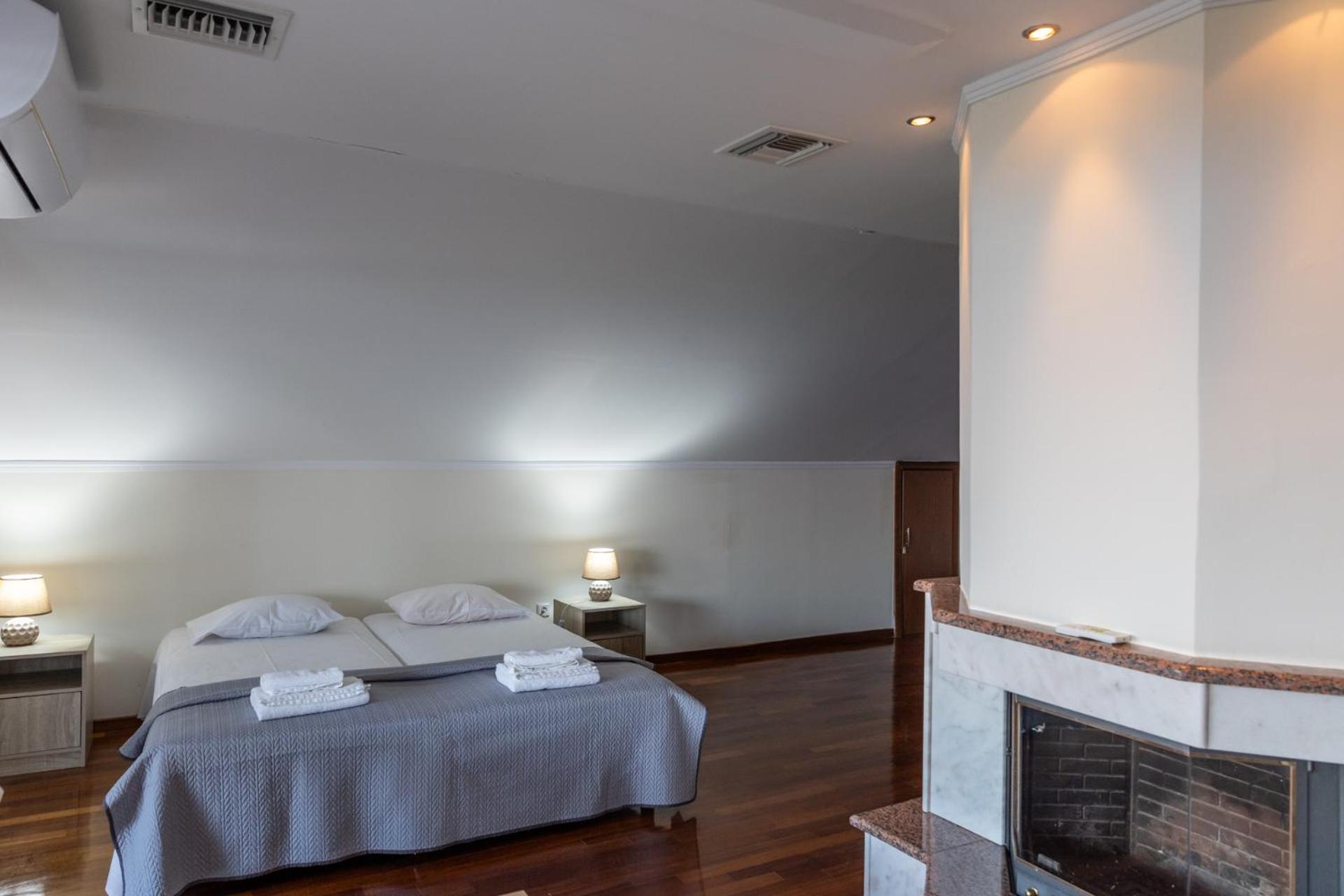 Olympus Pantheon Luxury Villas Leptokaryá Eksteriør billede